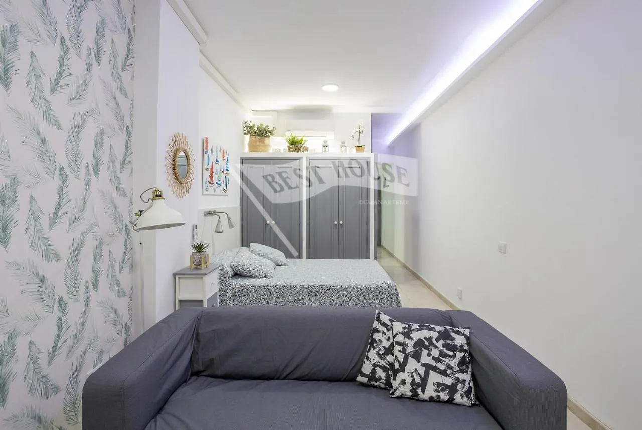 Cute Studio Close To The Beach. Las Palmas de Gran Canaria Spain