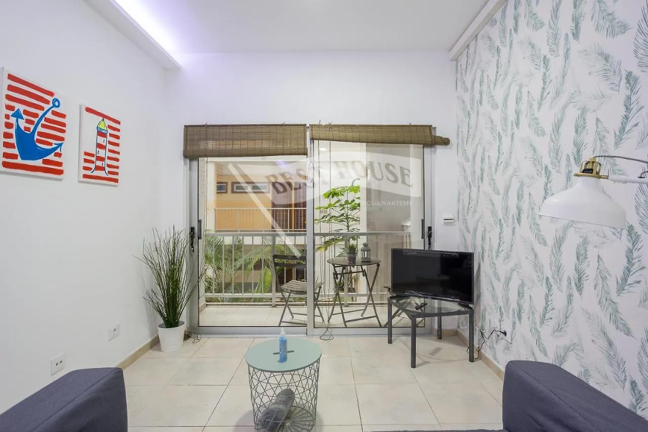 Cute Studio Close To The Beach. Las Palmas de Gran Canaria Spain