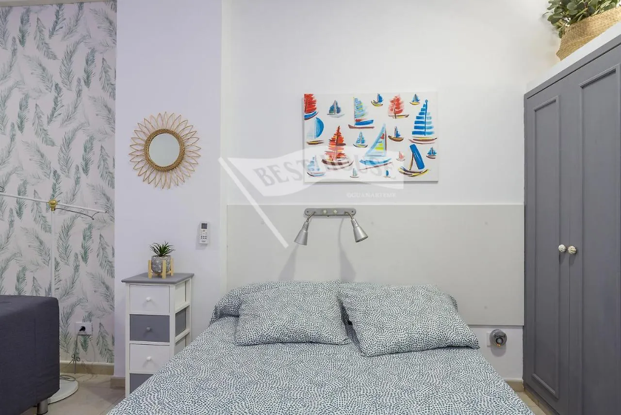Cute Studio Close To The Beach. Las Palmas de Gran Canaria
