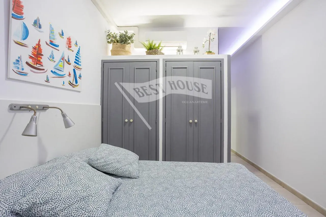 Cute Studio Close To The Beach. Las Palmas de Gran Canaria 0*,