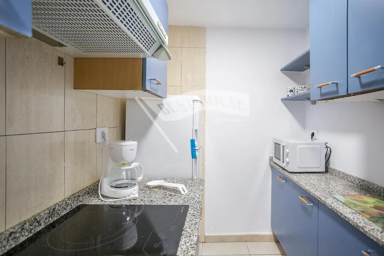 Apartment Cute Studio Close To The Beach. Las Palmas de Gran Canaria