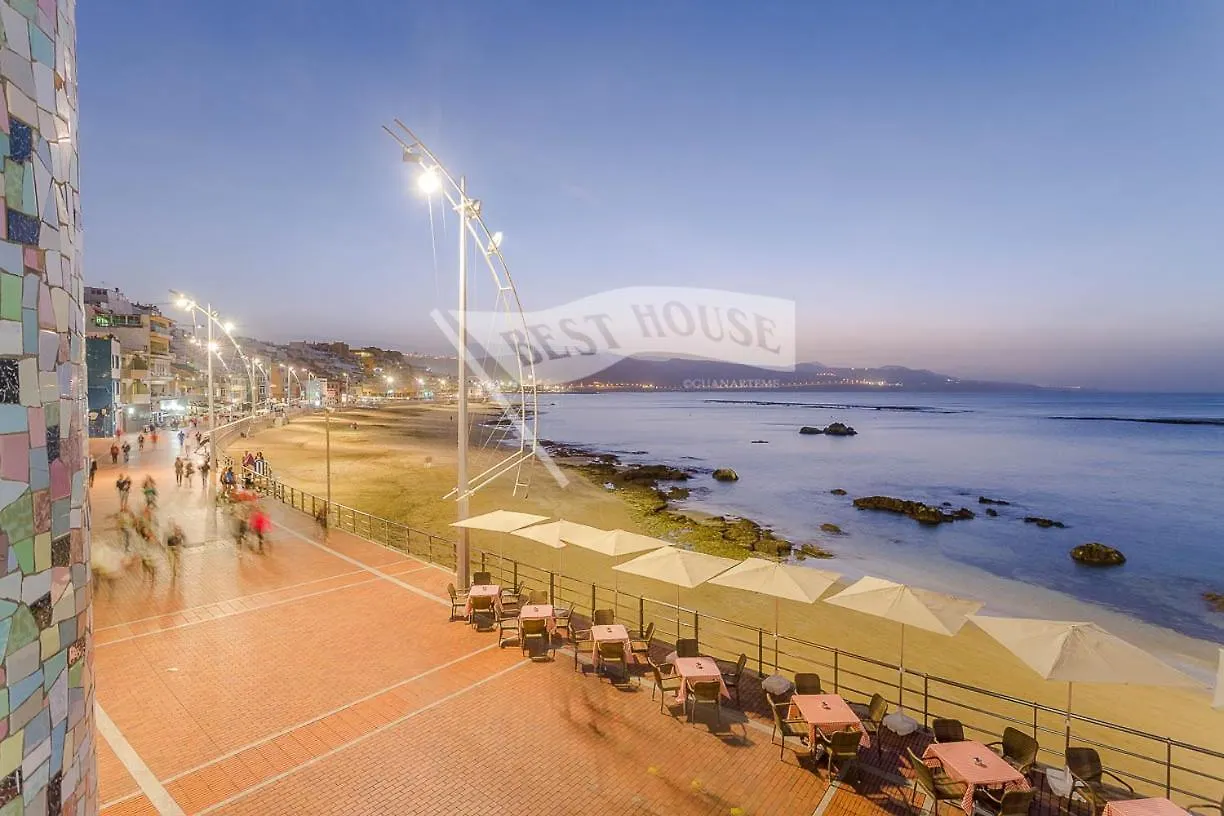 Apartment Cute Studio Close To The Beach. Las Palmas de Gran Canaria Spain