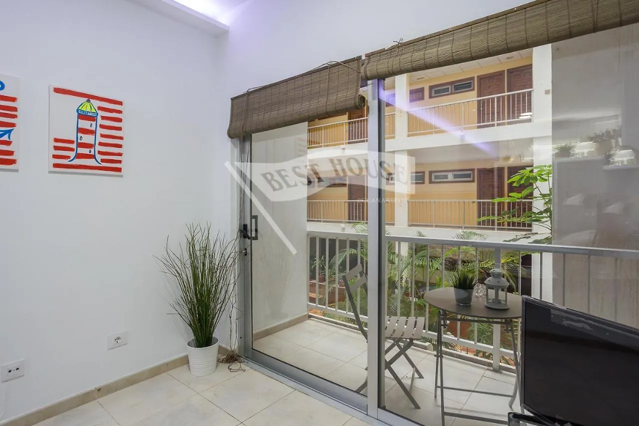 Apartment Cute Studio Close To The Beach. Las Palmas de Gran Canaria