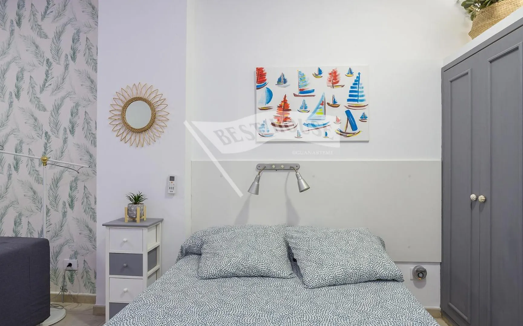 Cute Studio Close To The Beach. Las Palmas de Gran Canaria Apartment
