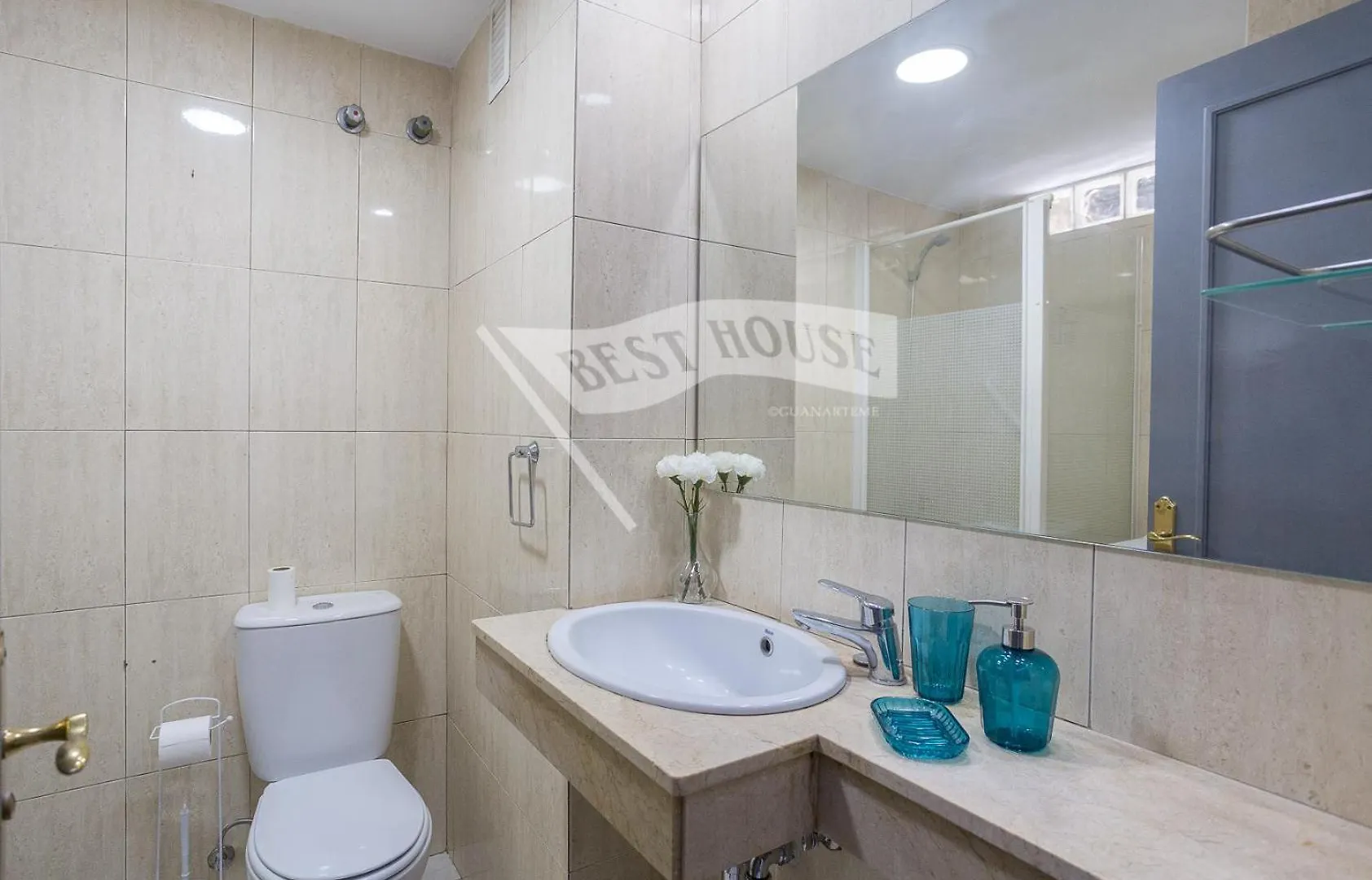 Cute Studio Close To The Beach. Las Palmas de Gran Canaria Apartment