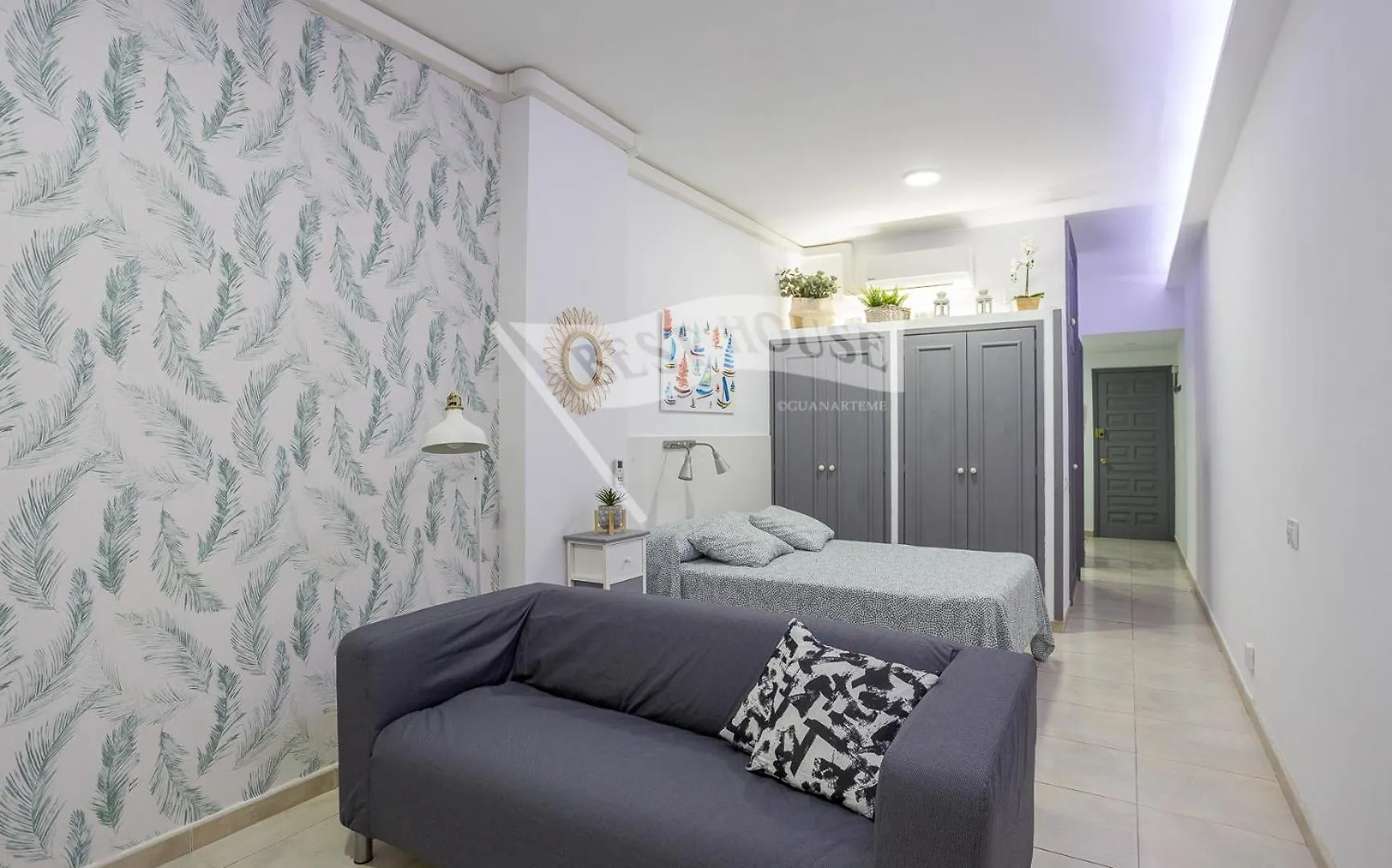 Apartment Cute Studio Close To The Beach. Las Palmas de Gran Canaria