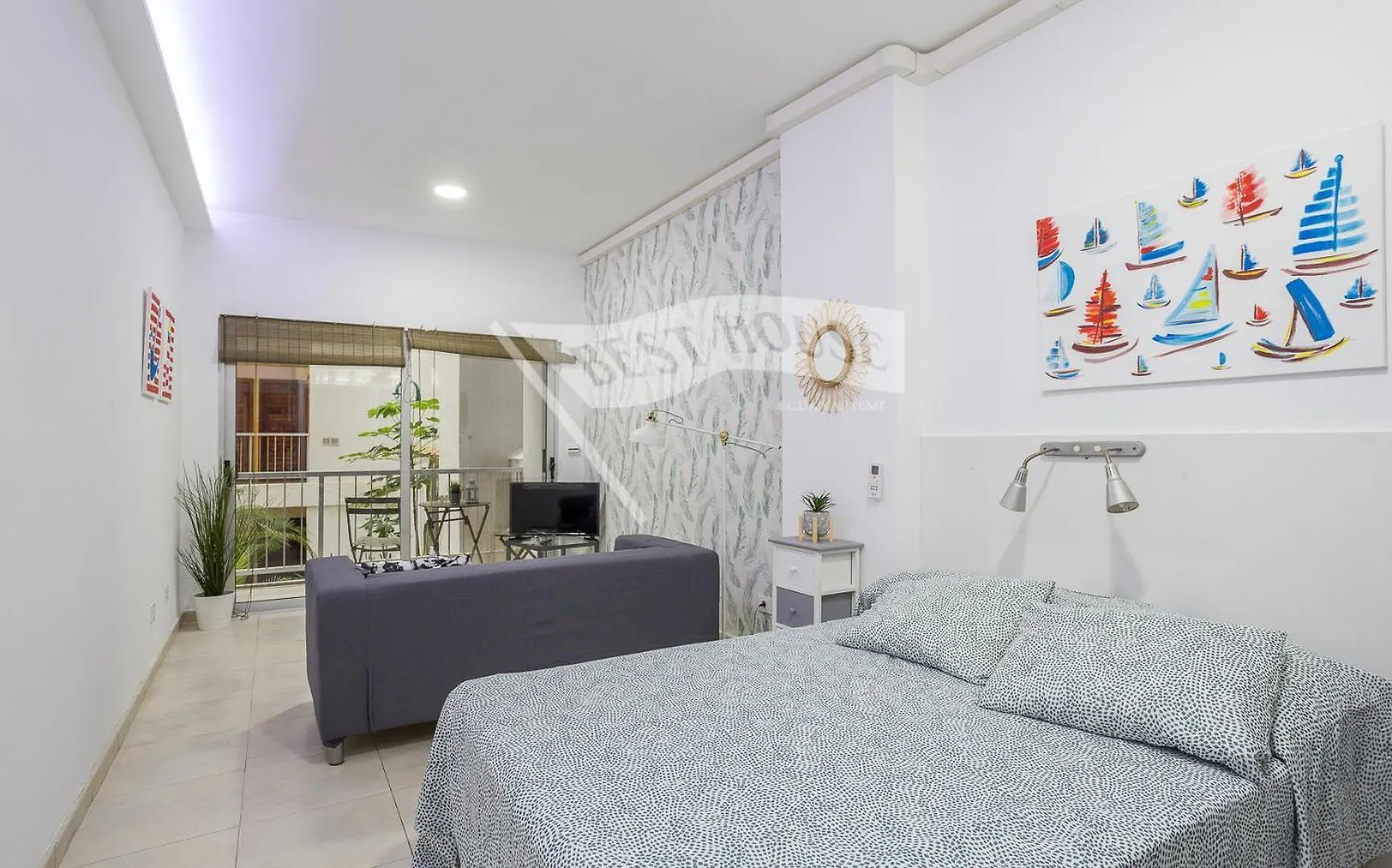 Cute Studio Close To The Beach. Las Palmas de Gran Canaria Apartment
