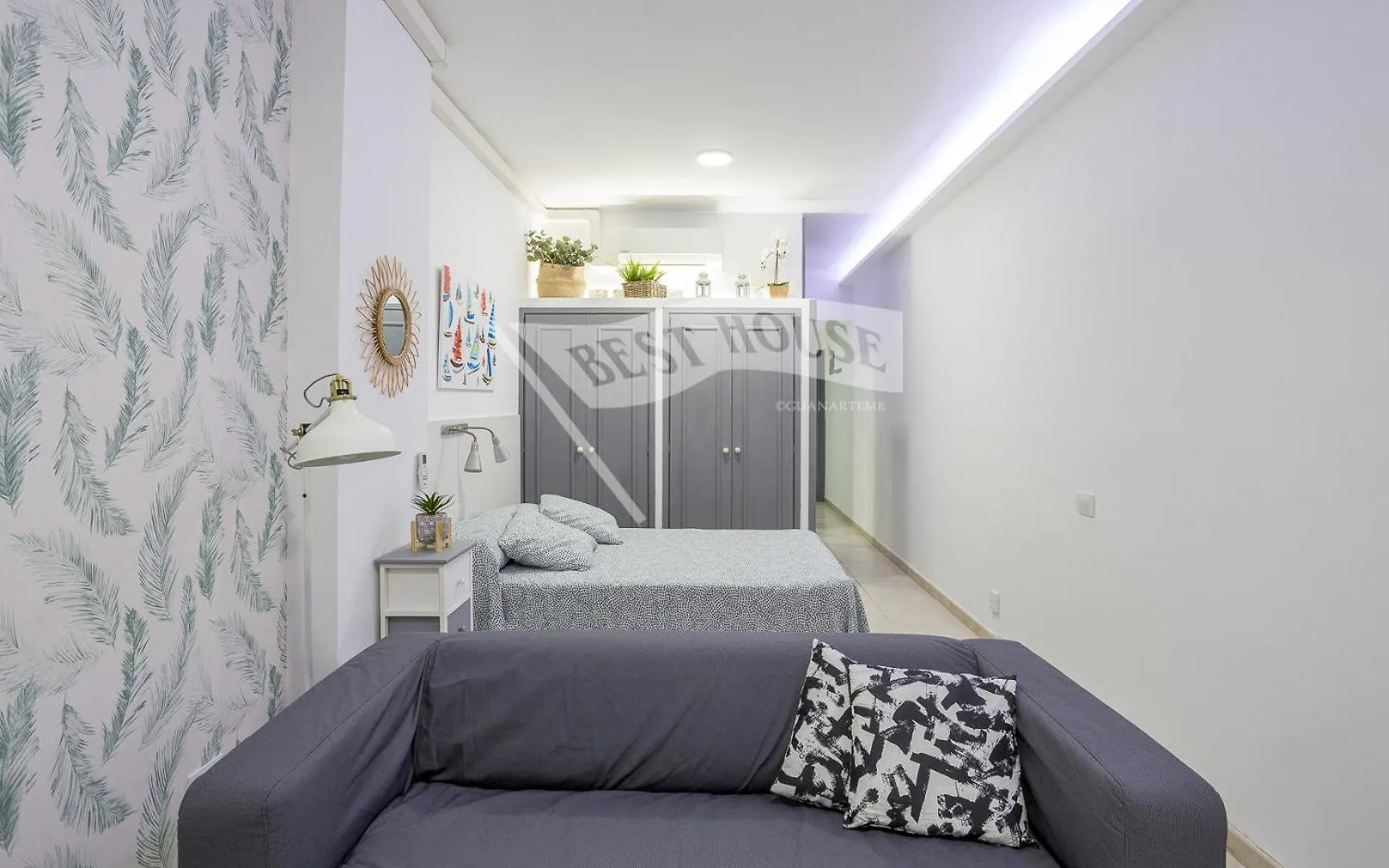 Cute Studio Close To The Beach. Las Palmas de Gran Canaria 0*,