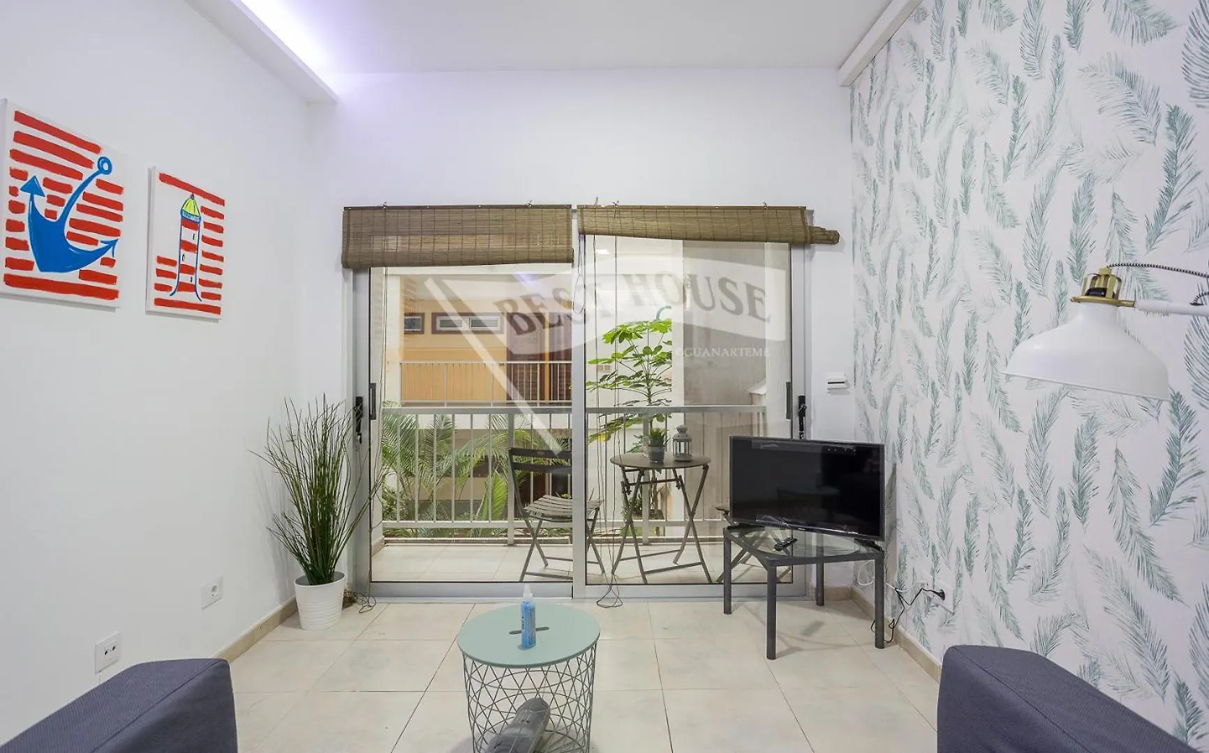 Cute Studio Close To The Beach. Las Palmas de Gran Canaria